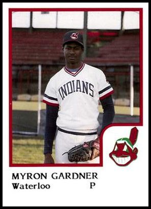 8 Myron Gardner